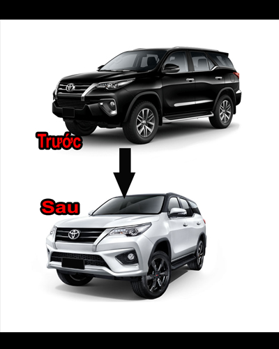 FORTUNER 2016